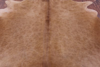 Thumbnail for Light Brown Natural Cowhide Rug - X-Large 7' 6