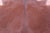 Brown Natural Cowhide Rug - X-Large 7' 1"H x 6' 9"W
