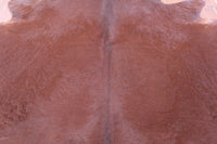 Thumbnail for Brown Natural Cowhide Rug - X-Large 7' 1