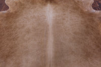 Thumbnail for Light Brown Natural Cowhide Rug - X-Large 7' 7