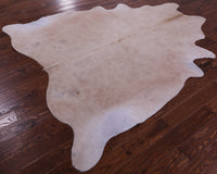 Thumbnail for Beige Natural Cowhide Rug - XX-Large 8' 4