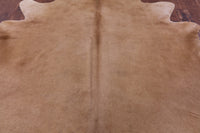 Thumbnail for Light Brown Natural Cowhide Rug - XX-Large 7' 10