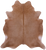 Light Brown Natural Cowhide Rug