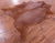 Brown Natural Cowhide Rug - X-Large 7' 3"H x 6' 0"W