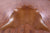 Brown Natural Cowhide Rug - XX-Large 8' 2"H x 7' 0"W