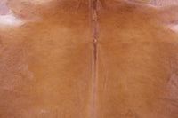 Thumbnail for Brown Natural Cowhide Rug - XX-Large 8' 2