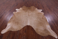Thumbnail for Light Brown Natural Cowhide Rug - X-Large 7' 0