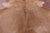 Brown Natural Cowhide Rug - XX-Large 8' 0"H x 6' 10"W