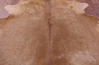 Thumbnail for Brown Natural Cowhide Rug - XX-Large 8' 0