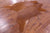 Brown Natural Cowhide Rug - X-Large 7' 4"H x 6' 3"W