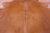 Brown Natural Cowhide Rug - X-Large 7' 4"H x 6' 3"W