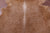 Light Brown Natural Cowhide Rug - Large 6' 10"H x 6' 5"W