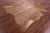 Light Brown Natural Cowhide Rug - Large 6' 10"H x 6' 5"W