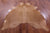 Light Brown Natural Cowhide Rug - X-Large 7' 0"H x 6' 1"W
