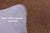 Light Brown Natural Cowhide Rug - X-Large 7' 0"H x 6' 1"W
