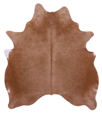 Thumbnail for Light Brown Natural Cowhide Rug - X-Large 7' 0
