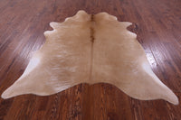 Thumbnail for Beige Natural Cowhide Rug - X-Large 7' 2