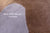 Light Brown Natural Cowhide Rug - X-Large 7' 5"H x 6' 6"W