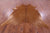 Brown Natural Cowhide Rug - XX-Large 7' 10"H x 7' 5"W