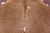 Light Brown Natural Cowhide Rug - XX-Large 7' 10"H x 7' 0"W