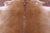 Light Brown Natural Cowhide Rug - X-Large 7' 5"H x 6' 10"W