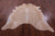 Beige Natural Cowhide Rug - XX-Large 8' 0"H x 7' 0"W