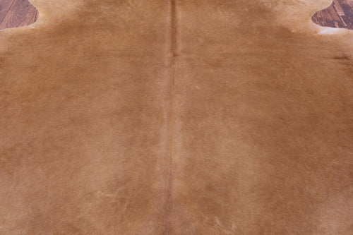Brown Natural Cowhide Rug - X-Large 7' 0
