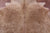 Light Brown Natural Cowhide Rug - X-Large 7' 5"H x 6' 9"W