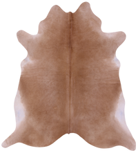 Thumbnail for Light Brown Natural Cowhide Rug - X-Large 7' 5