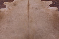 Thumbnail for Light Brown Natural Cowhide Rug - XX-Large 8' 4