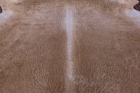 Thumbnail for Light Brown Natural Cowhide Rug - XX-Large 7' 9