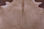 Beige Natural Cowhide Rug - XX-Large 8' 4"H x 7' 5"W