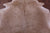 Light Brown Natural Cowhide Rug - XX-Large 7' 10"H x 7' 1"W