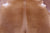 Brown Natural Cowhide Rug - X-Large 7' 1"H x 6' 4"W