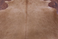 Thumbnail for Light Brown Natural Cowhide Rug - XX-Large 7' 9
