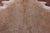 Beige Natural Cowhide Rug - XX-Large 7' 10"H x 7' 3"W