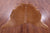 Brown Natural Cowhide Rug - XX-Large 7' 10"H x 6' 7"W