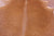 Brown Natural Cowhide Rug - XX-Large 7' 10"H x 6' 7"W