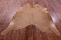 Thumbnail for Brown Natural Cowhide Rug - X-Large 7' 5