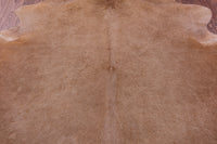 Thumbnail for Brown Natural Cowhide Rug - X-Large 7' 5