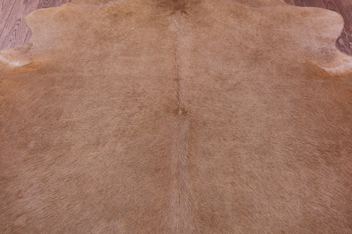 Brown Natural Cowhide Rug - X-Large 7' 5