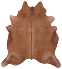 Thumbnail for Brown Natural Cowhide Rug - XX-Large 8' 7