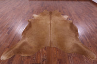 Thumbnail for Brown Natural Cowhide Rug - XX-Large 8' 7