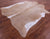 Light Brown & White Natural Cowhide Rug - XX-Large 8' 3"H x 7' 2"W