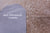 Brown Salt & Pepper Natural Cowhide Rug - XX-Large 9' 0"H x 7' 4"W