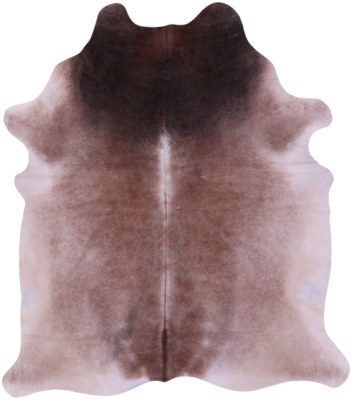 Tricolor Natural Cowhide Rug - XX-Large 8' 8