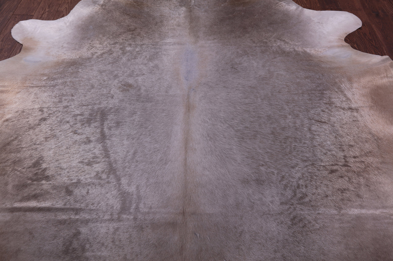 Champagne Natural Cowhide Rug - XX-Large 8' 4"H x 7' 4"W