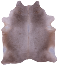 Thumbnail for Champagne Natural Cowhide Rug - XX-Large 8' 4