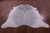 Grey Natural Cowhide Rug - XX-Large 8' 6"H x 7' 2"W