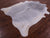Grey Natural Cowhide Rug - XX-Large 8' 6"H x 7' 2"W